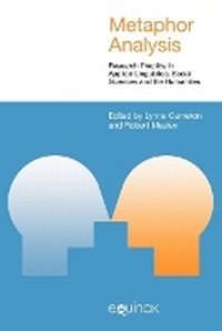 Enlarge image Cover: Metaphor Analysis - Equinox Publishing Ltd