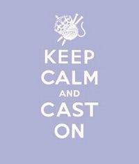 Enlarge image Cover: Keep Calm Cast On - Quadrille Publishing Ltd