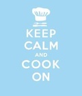 Cover: Keep Calm and Cook On - Quadrille Publishing Ltd