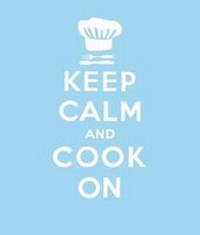 Enlarge image Cover: Keep Calm and Cook On - Quadrille Publishing Ltd