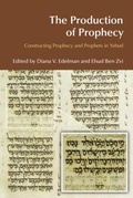 Cover: The Production of Prophecy - Equinox Publishing Ltd