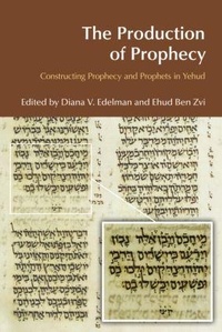 Enlarge image Cover: The Production of Prophecy - Equinox Publishing Ltd