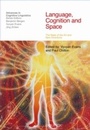 Cover: Language, Cognition and Space - Equinox Publishing Ltd