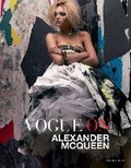 Cover: Vogue on: Alexander McQueen - Quadrille Publishing Ltd
