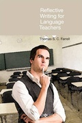 Cover: Reflective Writing for Language Teachers - Equinox Publishing Ltd