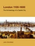 Cover: London, 1100-1600 - Equinox Publishing Ltd