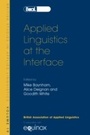 Cover: Applied Linguistics at the Interface - Equinox Publishing Ltd