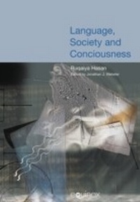 Enlarge image Cover: Language, Society and Consciousness - Equinox Publishing Ltd