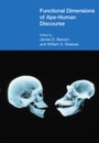 Cover: Functional Dimensions of Ape-Human Discourse - Equinox Publishing Ltd