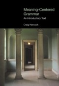 Cover: Meaning-Centered Grammar - Equinox Publishing Ltd