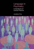Cover: Language in Psychiatry - Equinox Publishing Ltd