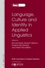 Cover: Language, Culture and Identity in Applied Linguistics - Equinox Publishing Ltd
