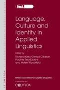 Cover: Language, Culture and Identity in Applied Linguistics - Equinox Publishing Ltd