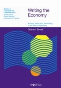 Enlarge image Cover: Writing the Economy - Equinox Publishing Ltd