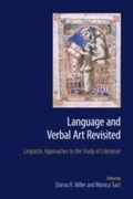 Cover: Language and Verbal Art Revisited - Equinox Publishing Ltd