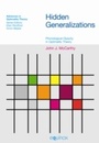 Cover: Hidden Generalizations - Equinox Publishing Ltd
