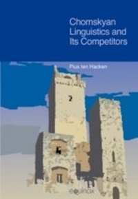 Enlarge image Cover: Chomskyan Linguistics and Its Competitors - Equinox Publishing Ltd