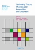 Cover: Optimality Theory, Phonological Acquisition and Disorders - Equinox Publishing Ltd