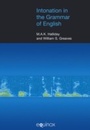 Cover: Intonation in the Grammar of English - Equinox Publishing Ltd
