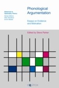 Cover: Phonological Argumentation - Equinox Publishing Ltd