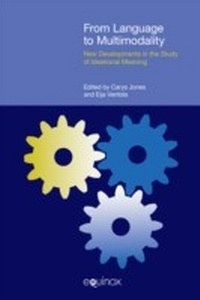 Enlarge image Cover: From Language to Multimodality - Equinox Publishing Ltd