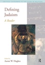 Cover: Defining Judaism - Equinox Publishing Ltd