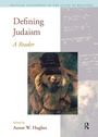 Cover: Defining Judaism - Equinox Publishing Ltd