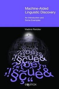 Abbildung von: Machine-Aided Linguistic Discovery - Equinox Publishing Ltd