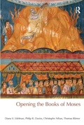 Cover: Opening the Books of Moses - Equinox Publishing Ltd