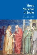 Cover: Three Versions of Judas - Equinox Publishing Ltd