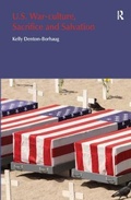 Cover: U.S. War-Culture, Sacrifice and Salvation - Equinox Publishing Ltd
