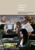 Cover: Exploring College Writing - Equinox Publishing Ltd
