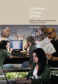 Enlarge image Cover: Exploring College Writing - Equinox Publishing Ltd