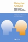 Cover: Metaphor Analysis - Equinox Publishing Ltd