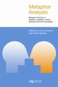 Cover: Metaphor Analysis - Equinox Publishing Ltd