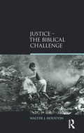 Cover: Justice - Equinox Publishing Ltd