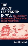 Cover: The Art of Leadership in War - Praeger Publishers Inc
