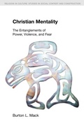 Cover: Christian Mentality - Equinox Publishing Ltd