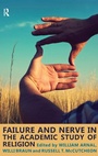 Bild: Failure and Nerve in the Academic Study of Religion - Equinox Publishing Ltd
