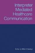 Cover: Interpreter-Mediated Healthcare Communication - Equinox Publishing Ltd