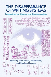 Enlarge image Cover: The Disappearance of Writing Systems - Equinox Publishing Ltd