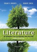 Cover: Literature - Pearson