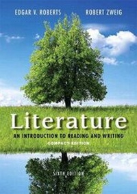 Enlarge image Cover: Literature - Pearson