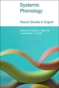 Cover: Systemic Phonology - Equinox Publishing Ltd