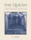 Cover: The Qur'an - Equinox Publishing Ltd