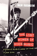 Cover: The Lost Women of Rock Music - Equinox Publishing Ltd