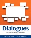 Cover: Dialogues with MyWritingLab Access Card Package - Longman Publishing Group