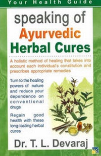 Abbildung von: Speaking of Ayurvedic Herbal Cures - New Dawn Press