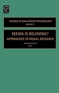 Cover: Seeing is Believing - Emerald Publishing Limited