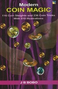 Cover: Modern Coin Magic - New Dawn Press